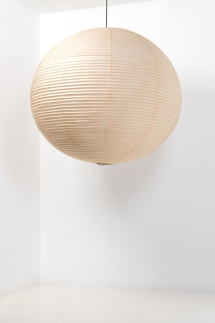 Isamu Noguchi (1904-1988) Suspension - model 120A (1 of 1)