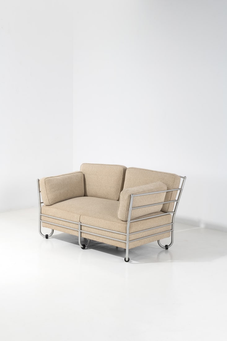 x Warren McArthur (1885-1961) Sofa (1 of 1)