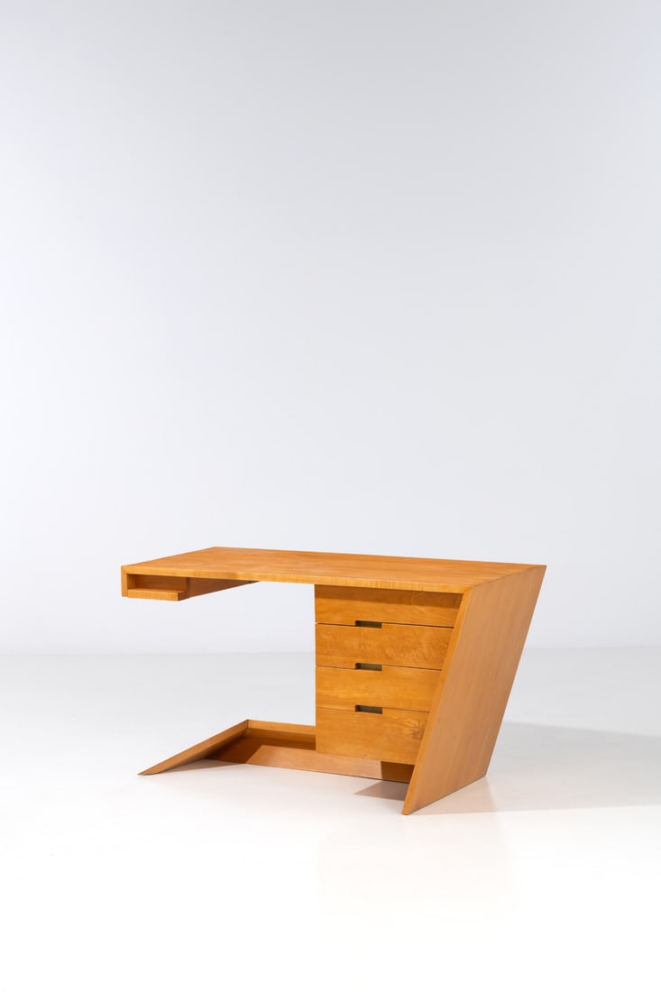 Dan Johnson (1918-1979) Desk (1 of 2)