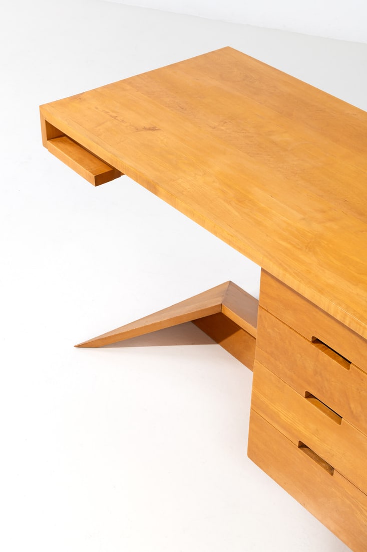 Dan Johnson (1918-1979) Desk - 2