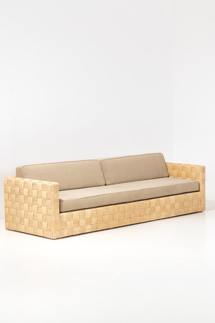 x Harvey Probber (1922-2003) Sofa - “Artisan Collection” series (1 of 1)