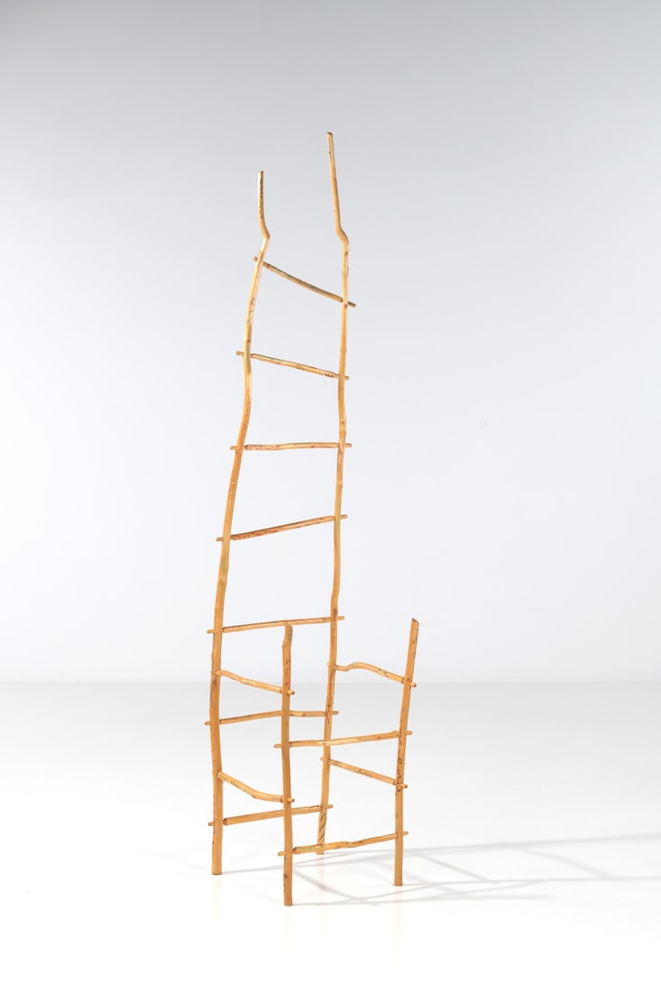 x Jon Brooks (born 1944) Sculptural chair - 'Styx' model (1 of 1)