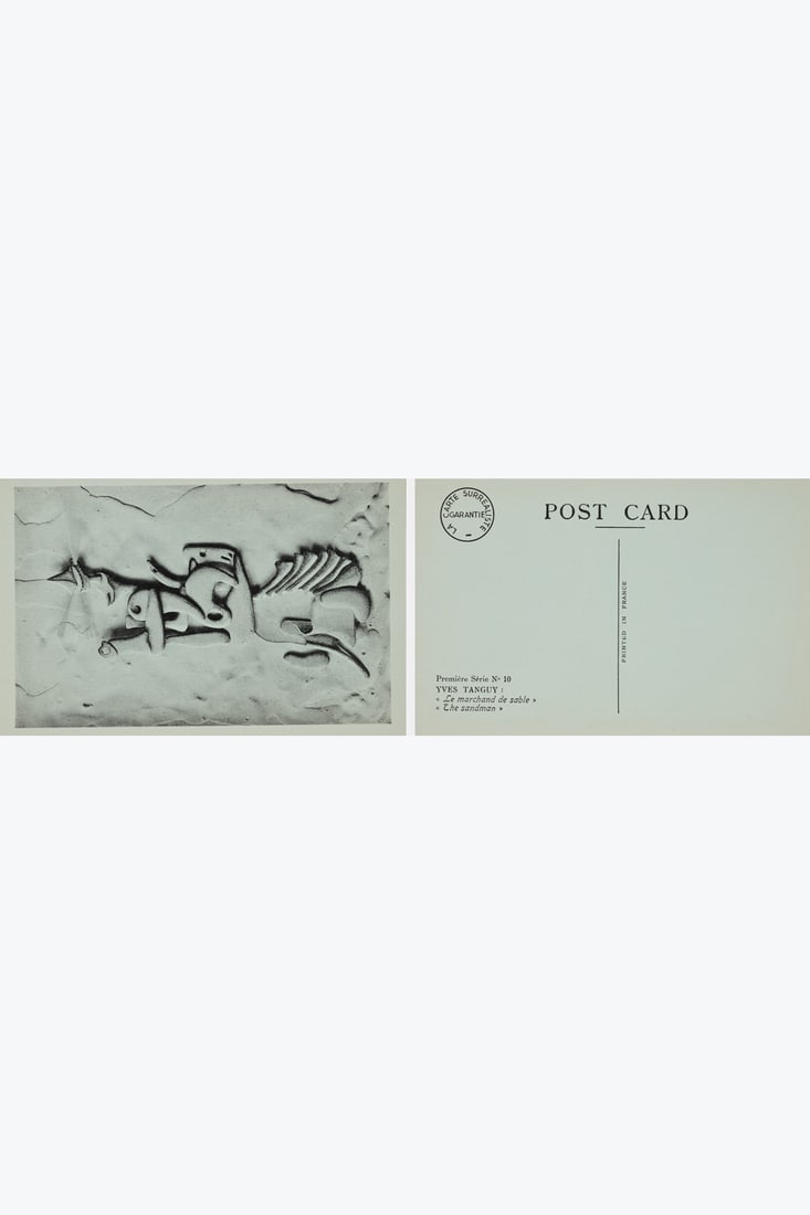 The Surrealist Postcard - 15