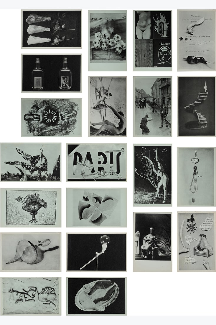 The Surrealist Postcard (1 of 20)