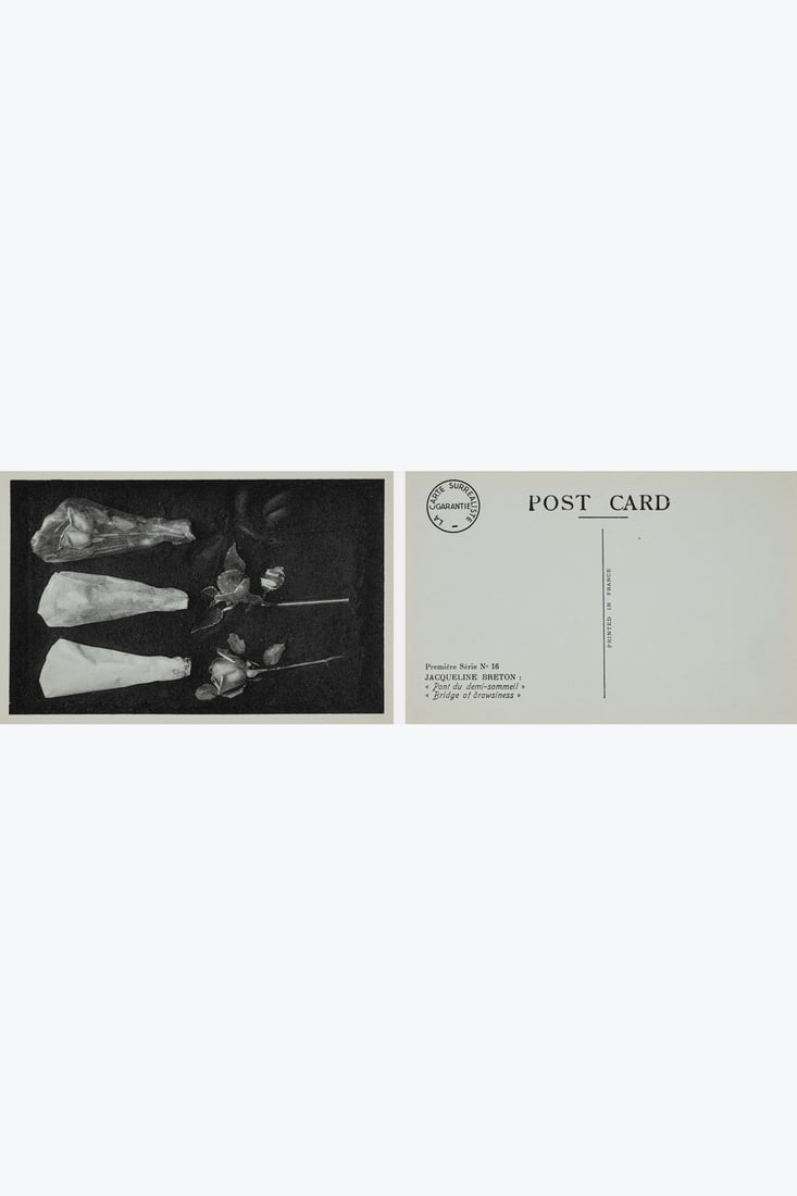 The Surrealist Postcard - 20
