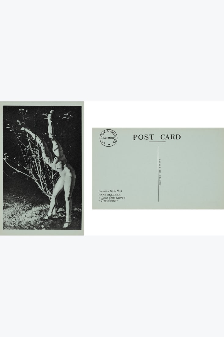 The Surrealist Postcard - 8