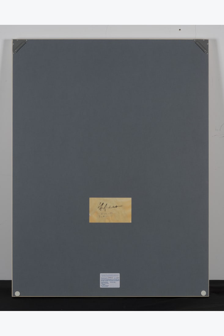 x Englebert Van Anderlecht (1918–1961) Composition N° - 2