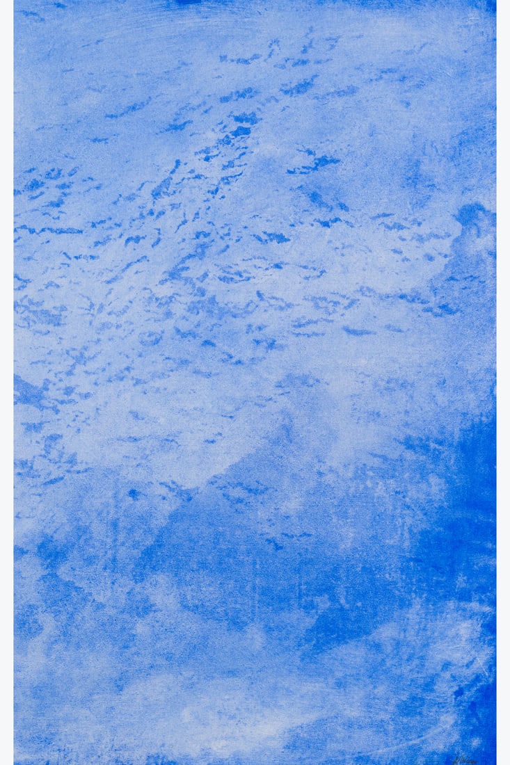 x Jef Verheyen (1932–1984) Untitled, c: x Jef Verheyen (1932–1984) Untitled, c. 1960 Watercolor on paper Signed and dated lower right 67.5×42.5 cm Provenance: - Former collection of Hans and Käthi Liechti - Private collectio