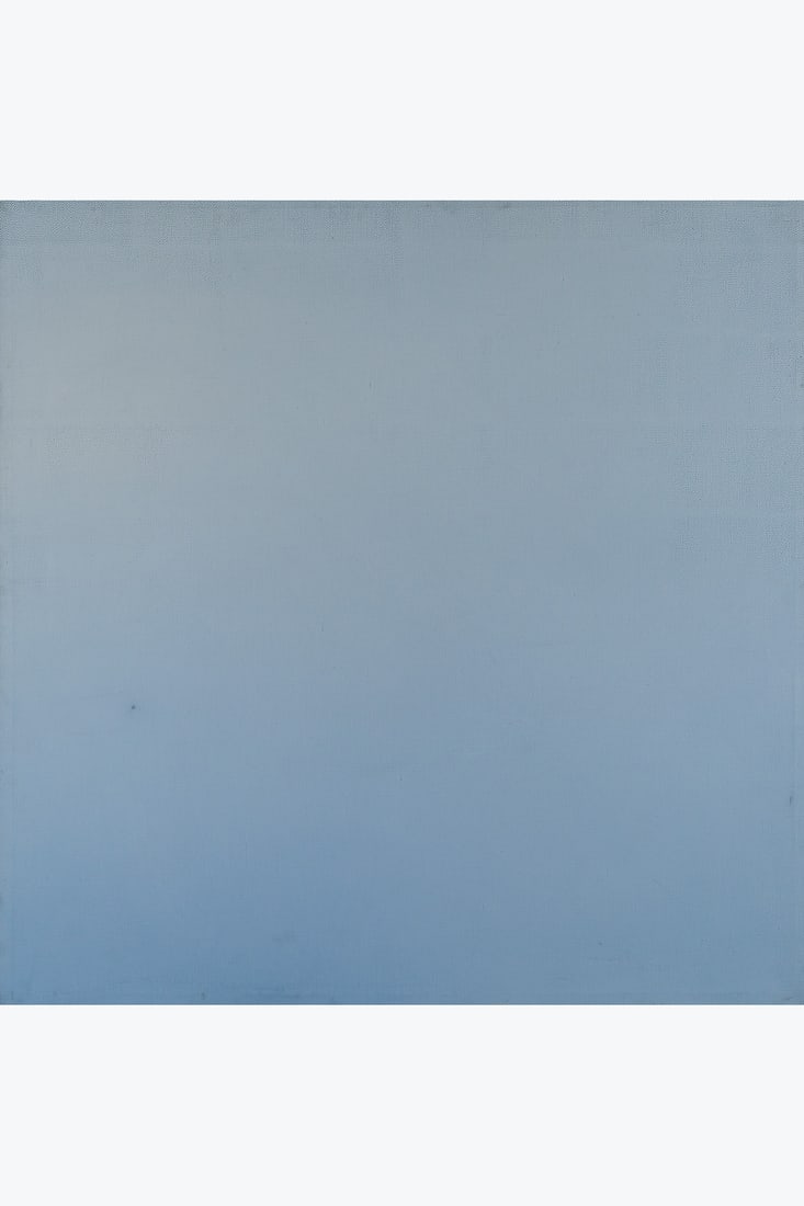 x Jef Verheyen (1932–1984) Untitled, 1961–62 Oil on canvas Signed and dated on the back (1 of 2)