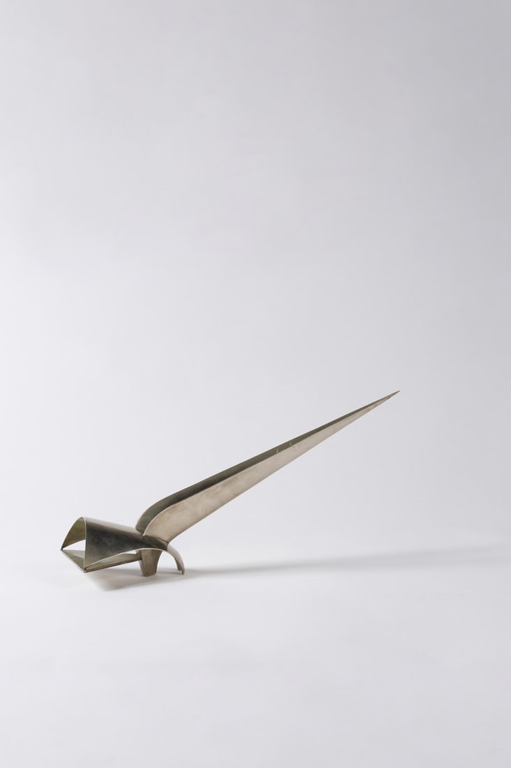 Jacques Moeschal (1913–2004) Flèche du Génie civil Aluminium 19 (1 of 2)