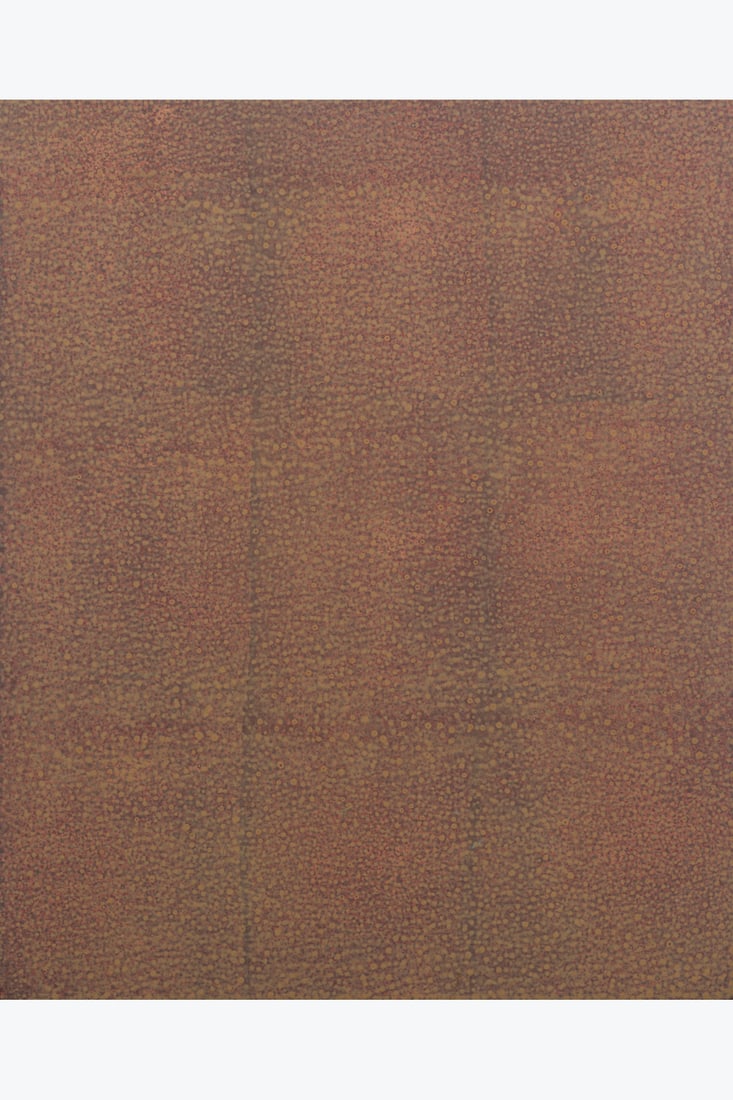 Marthe Wery (1930–2005) Untitled, c. 1993 Acrylic on panel Signed on the reverse 49.5×40 (1 of 1)