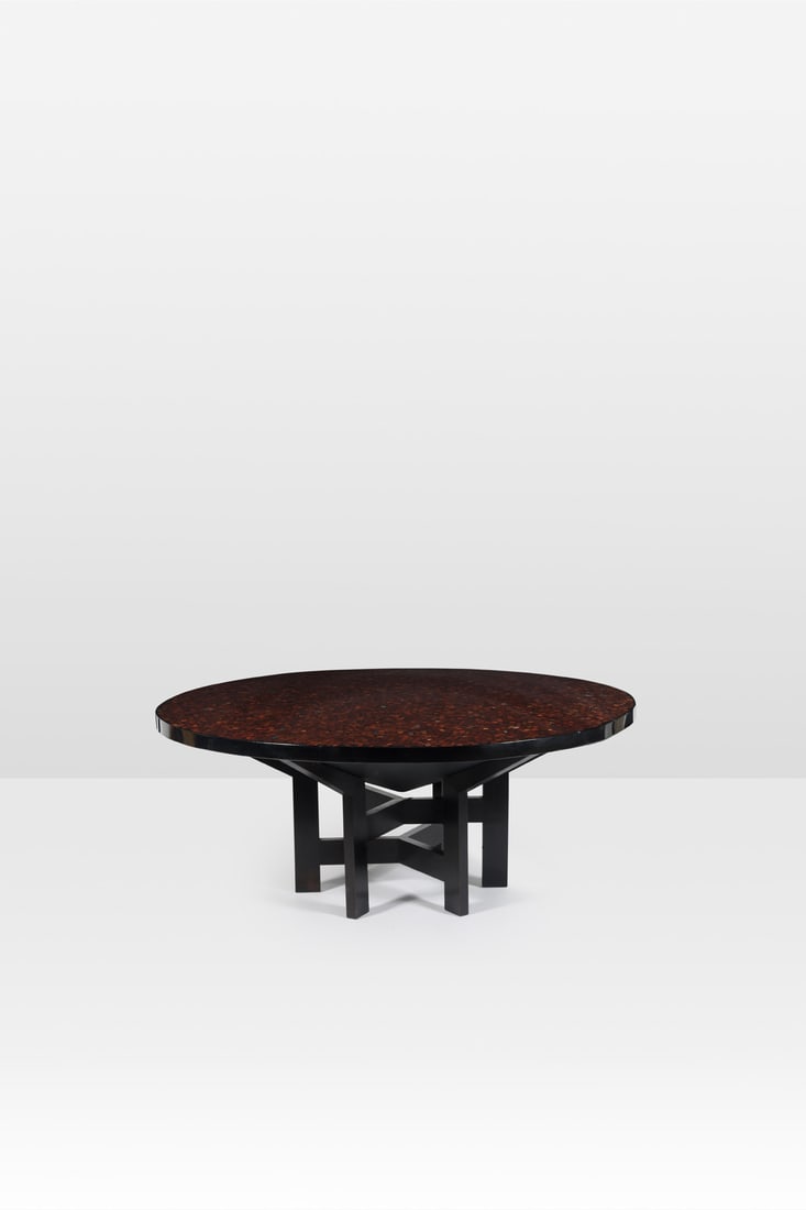 Ado Chale (1928-2025) Backlit table – - 3