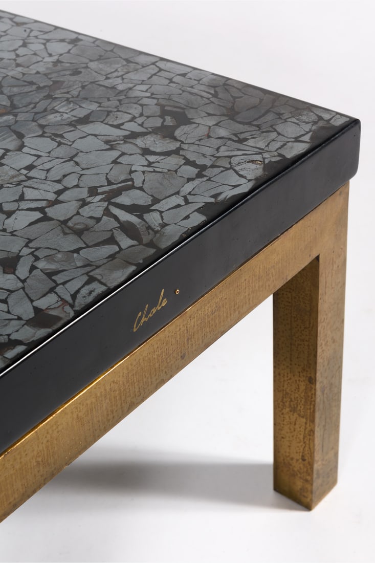 Ado Chale (1928-2025) Coffee table - 2