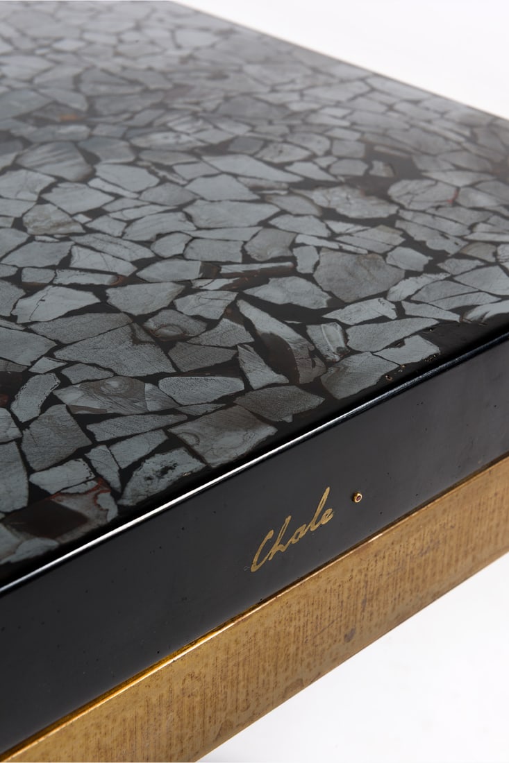 Ado Chale (1928-2025) Coffee table - 3