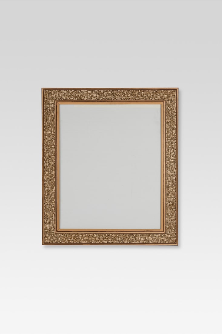 Ado Chale (1928-2025) Frame: Ado Chale (1928-2025) Frame Wood, resin and peppercorns Model created circa 1995 H 77 × L 67 cm The buyer can be provided with an authenticity certificate