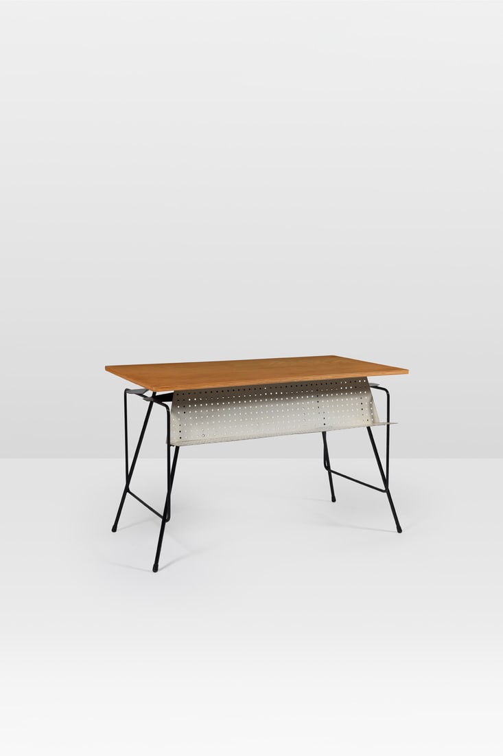 Willy Van Der Meeren (1923-2002) Desk - 2