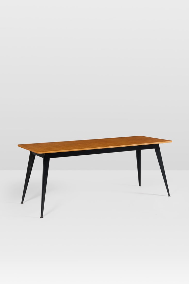 Willy Van Der Meeren (1923-2002) Dining table (1 of 1)