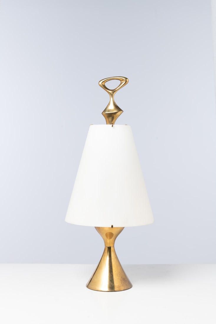 Max Ingrand (1908-1969) Table lamp (1 of 1)