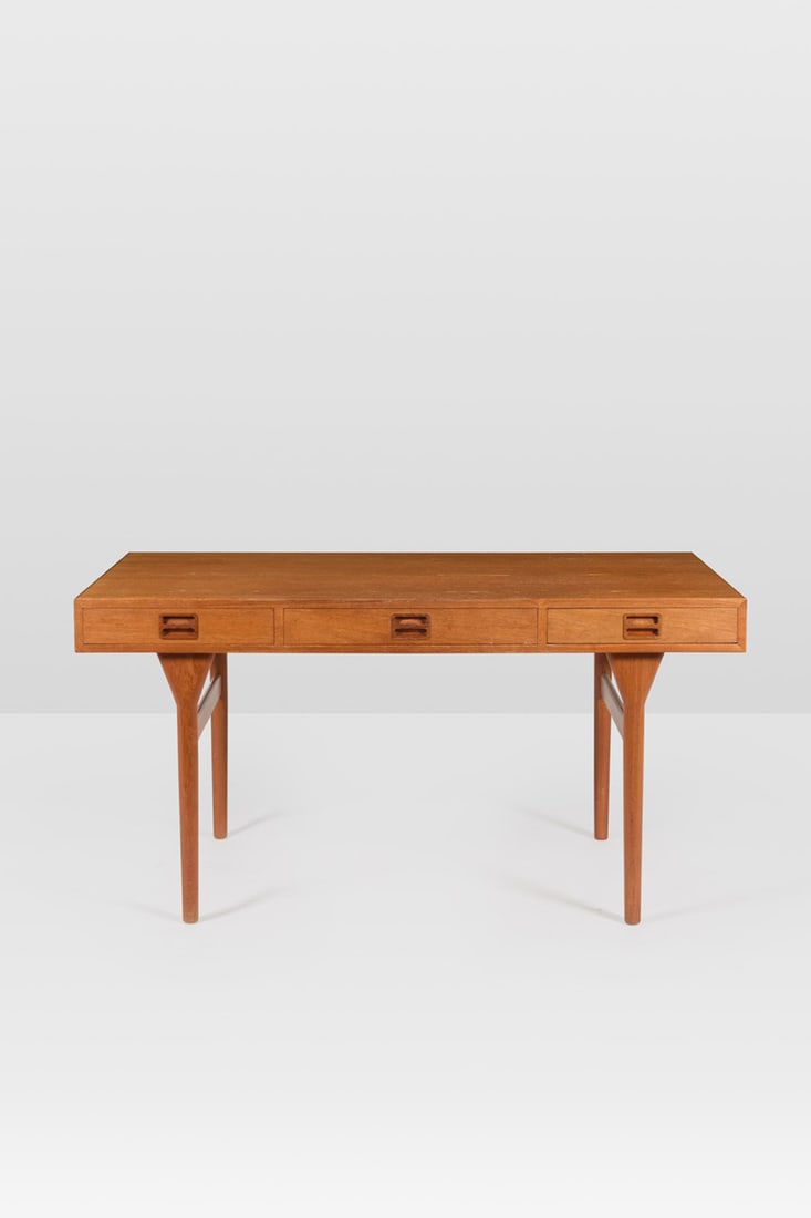 Nanna Ditzel (1923-2005) Desk (1 of 2)