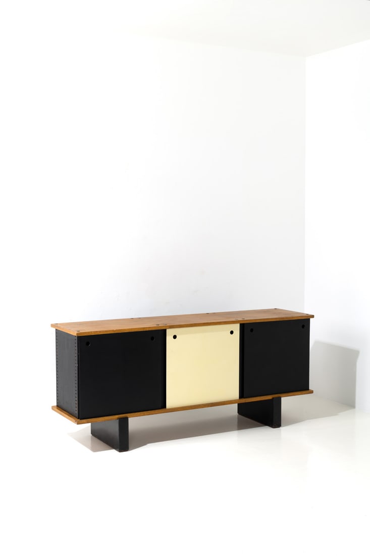 Charlotte Perriand (1903-1999) ‘Blocs’ chest (1 of 1)