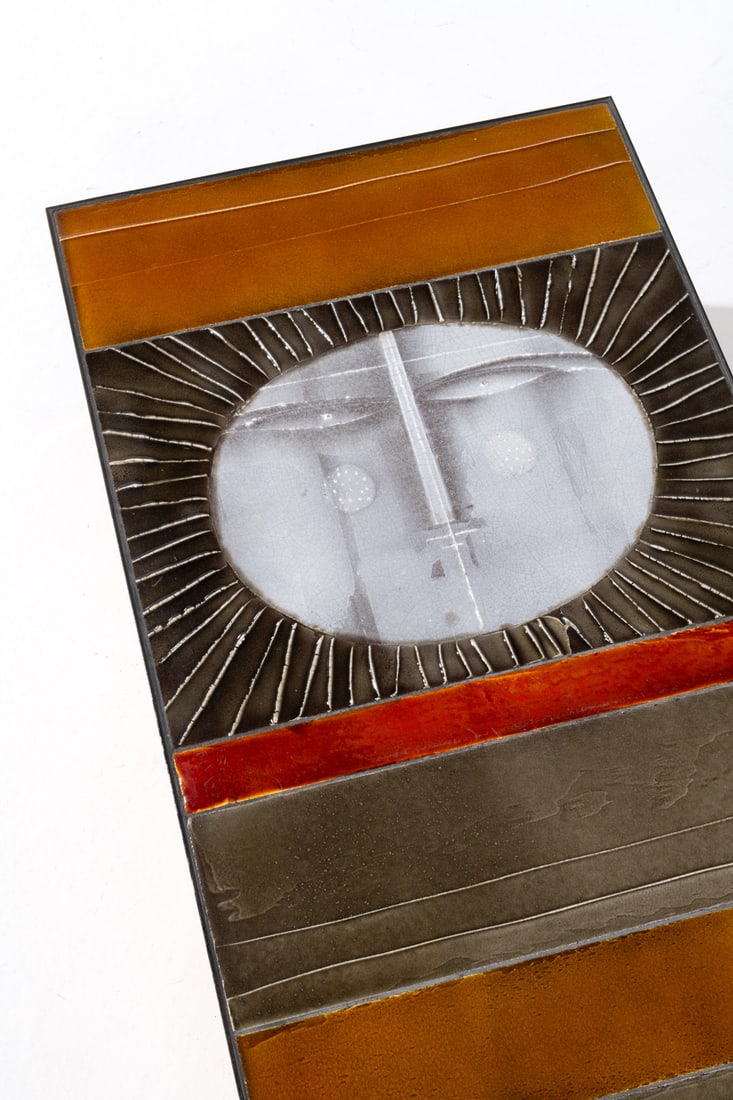 Roger Capron (1922-2006) ‘Soleil’ coffee table - 2
