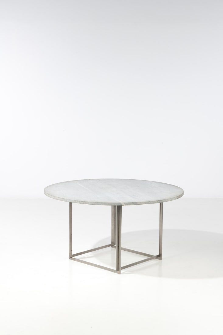 Poul Kjærholm (1929-1980) Dining table - Model PK54 (1 of 2)