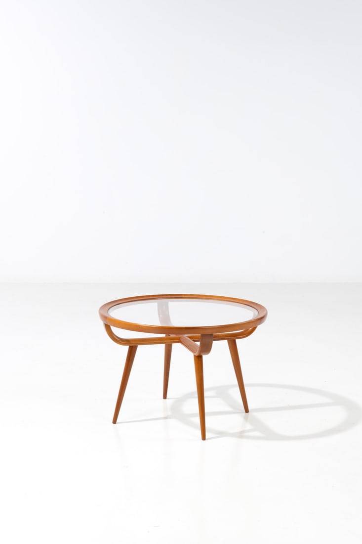 Paolo Buffa (1903-1970) Side table (1 of 1)
