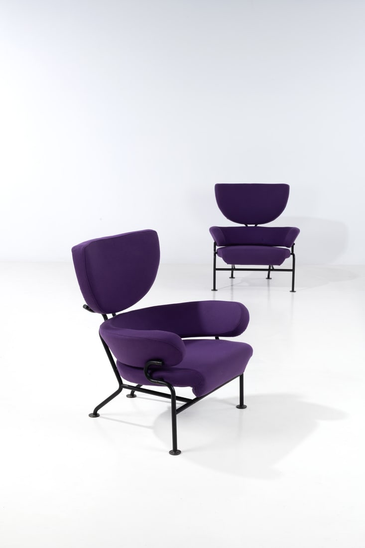Franco Albini (1905-1977) & Franca Helg (1920-1989) (1 of 1)