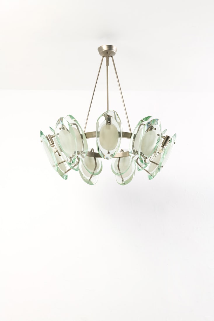 Max Ingrand (1908-1969) Suspension - Model 2088 (1 of 1)