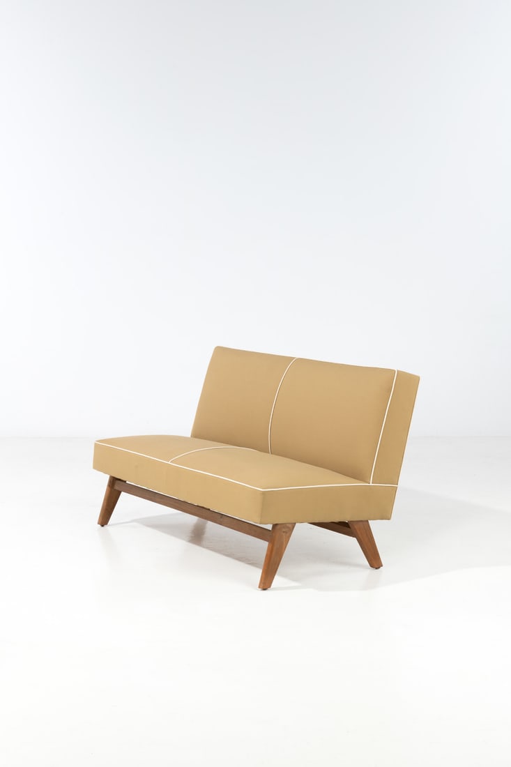Pierre Jeanneret (1896-1967) Bench (1 of 1)