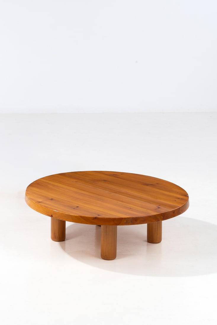Charlotte Perriand (1903-1999) Coffee table (1 of 1)