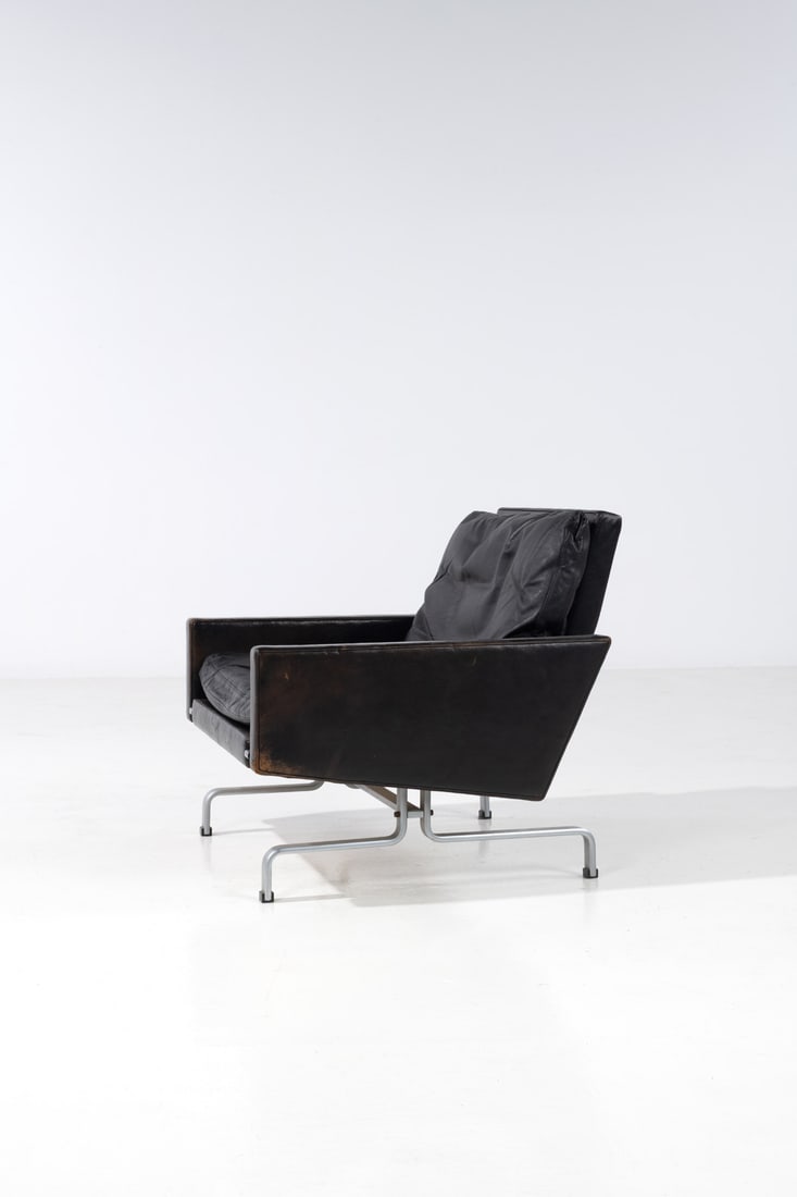 Poul Kjærholm (1929-1980) Armchair – Model PK31 (1 of 1)