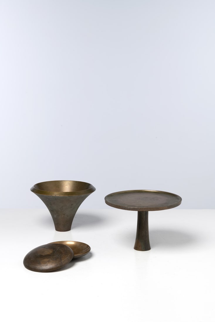 Angelo Mangiarotti (1921–2012) Display stand - 2