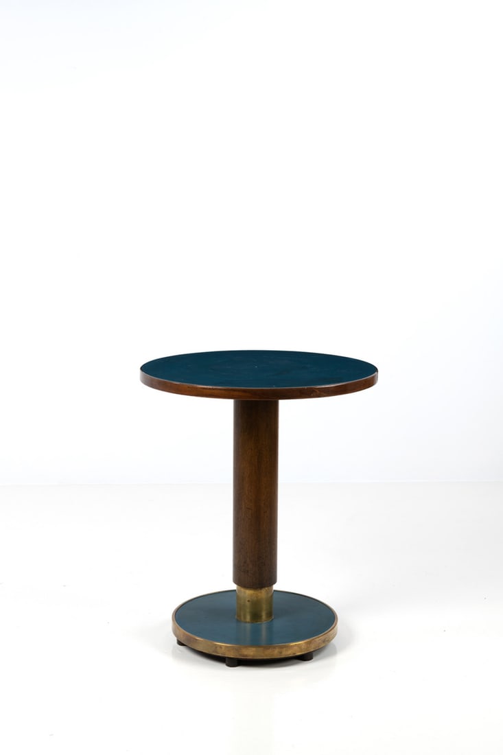 Gio Ponti (1891-1979) Pedestal table (1 of 1)