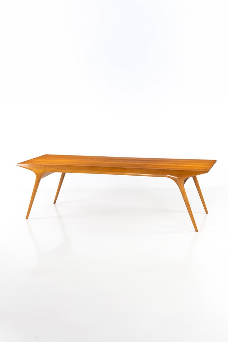Carlo de Carli (1910-1999) Dining table (1 of 1)
