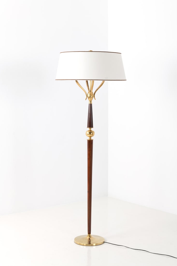 Guglielmo Ulrich (1904-1977) Floor lamp (1 of 1)