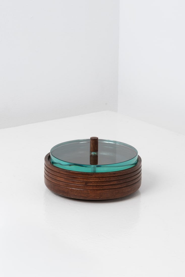 Pietro Chiesa (1876-1959) Box (1 of 1)