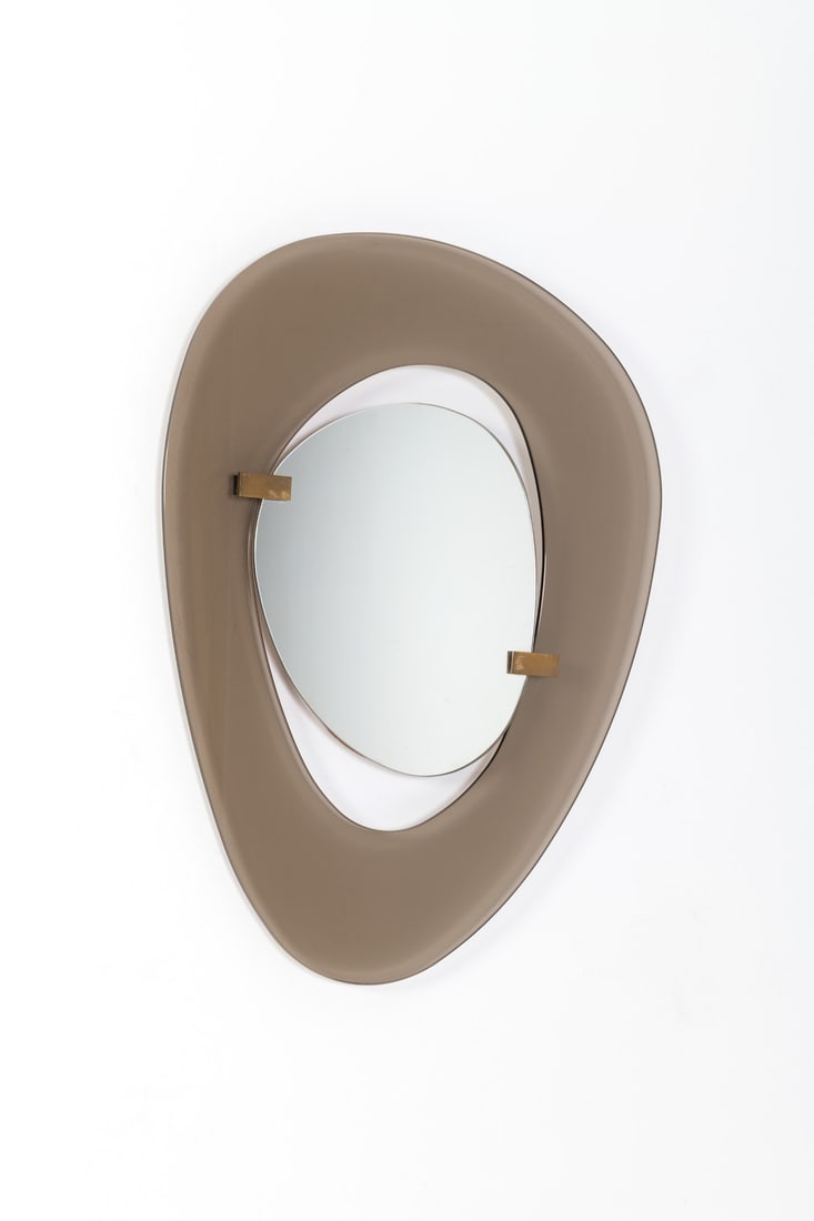 Max Ingrand (1908-1969) Mirror (1 of 1)