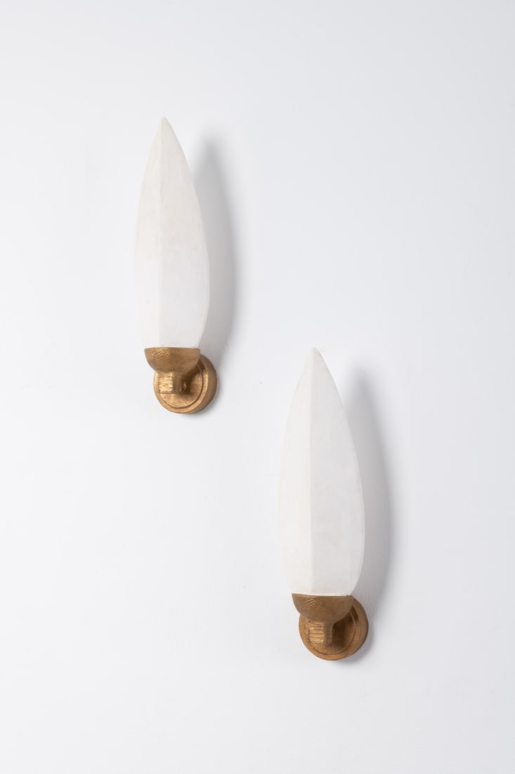 Patrice Dangel (born 1954) Pair of sconces - Special order (1 of 2)