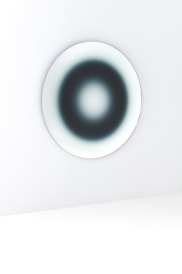 x Costantino Gucci (born 1992) for Studio Celo (founded 2021) Mirror - 'Inevitable Future' Model (1 of 1)