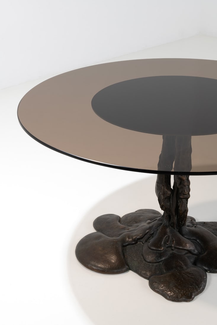 Contemporary production (20 th c.) Round table - 2