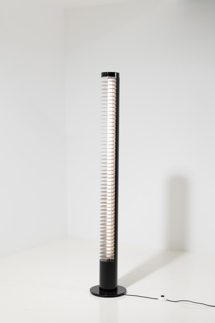 Ico Parisi (1916-1996) Floor lamp, 'Iride' (1 of 2)