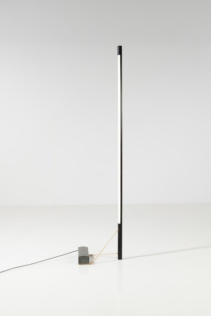 Gino Sarfatti (1912-1985) Floor lamp - Model 1063 (1 of 1)