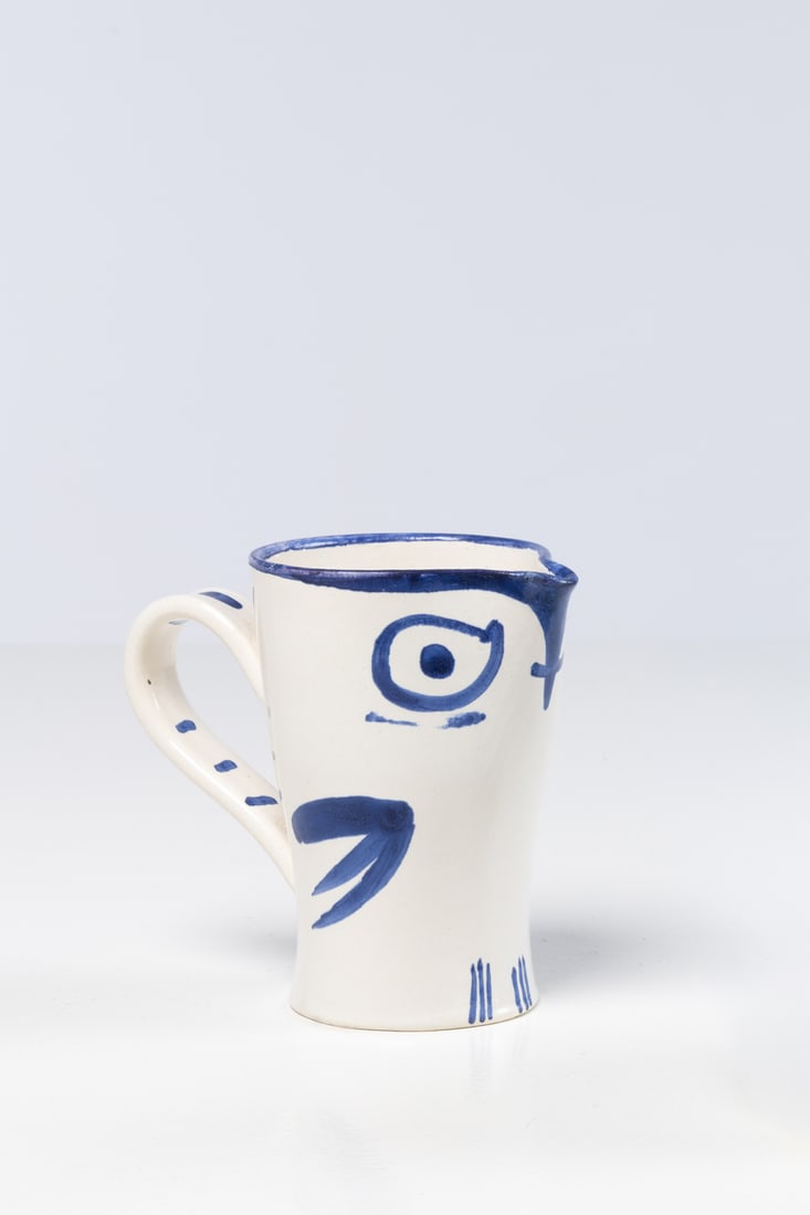 Pablo Picasso (1881-1973) Chouette (A.R. 252) Pitcher (1 of 1)