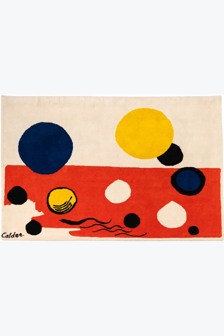 Alexander Calder (1898-1976), after Carpet H.C. edition (1 of 1)