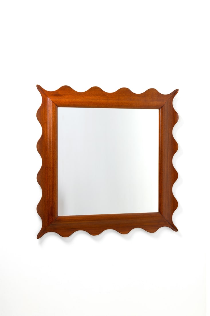Gio Ponti (1891-1979) Mirror (1 of 2)