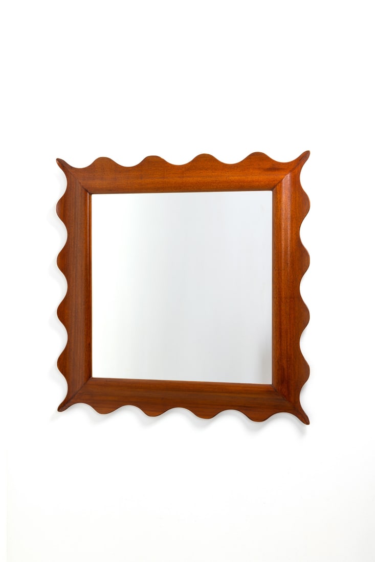 Gio Ponti (1891-1979) Mirror (1 of 2)