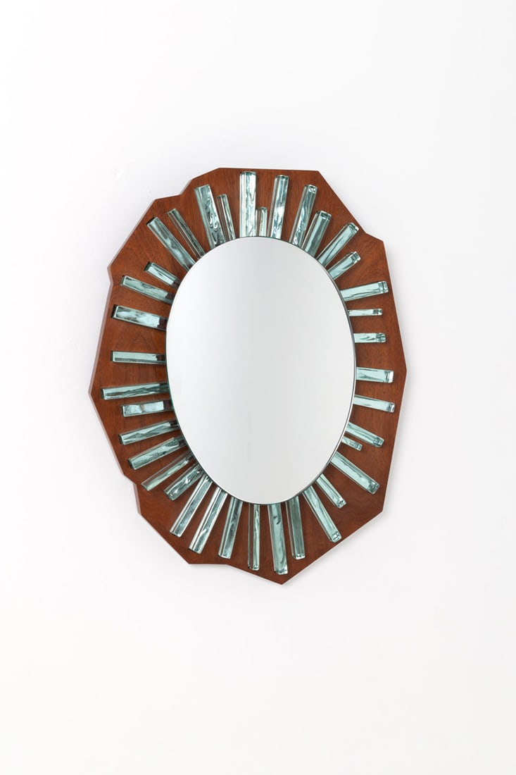 Max Ingrand (1908-1969) Mirror (1 of 2)