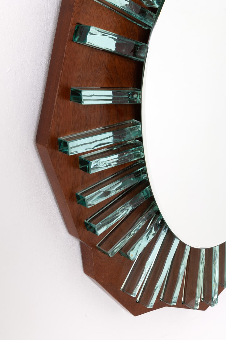 Max Ingrand (1908-1969) Mirror - 2