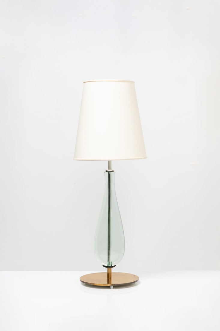 Max Ingrand (1908-1969) Table lamp - Model 2206 (1 of 1)